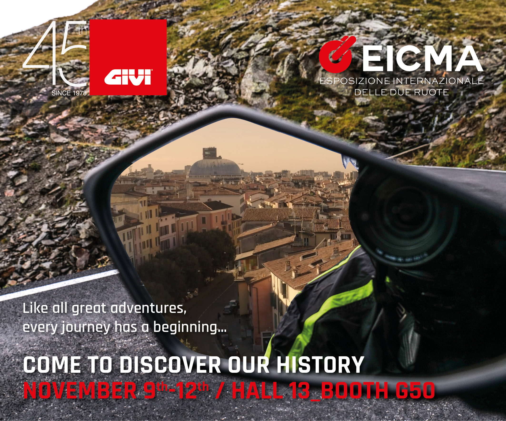 Soft Bags, Cases, Hard Bags, Helmets, Motorbike Accessories GIVI